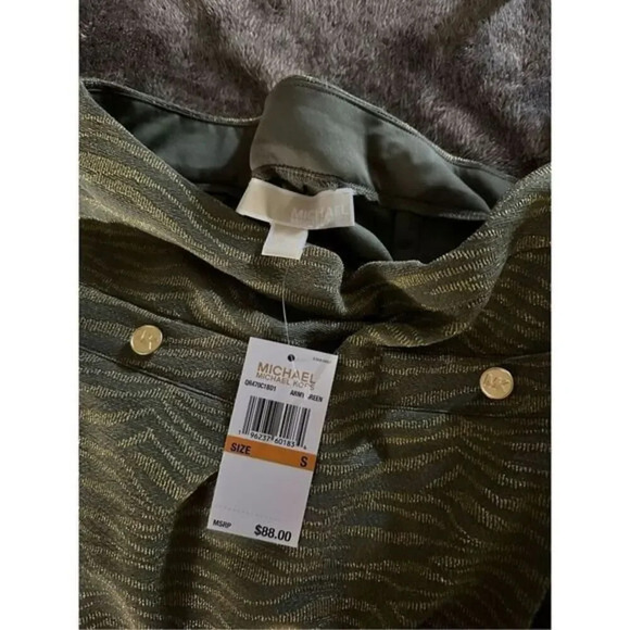 Michael Kors Pencil Skirt NWT Size Small - Picture 4 of 5